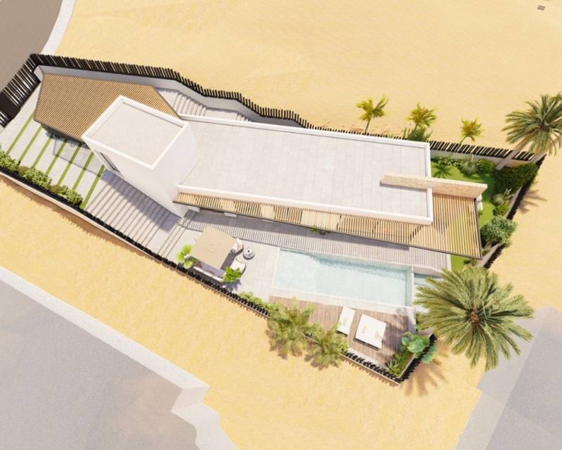 Działka budowlana na sprzedaż w Cala Flores - 150 000 € (Ref: 9816643)