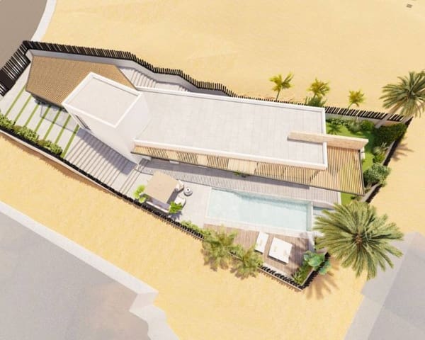 Działka budowlana na sprzedaż w Cala Flores, Kartagena - 150 000 € (Ref: 9816643)