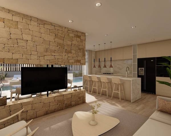 Działka budowlana na sprzedaż w Cala Flores, Kartagena - 150 000 € (Ref: 9816643)