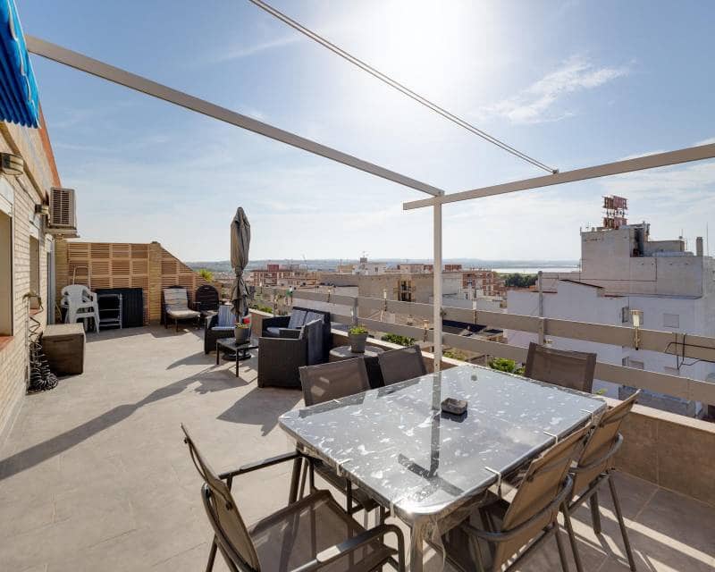3 sypialnia Penthouse na sprzedaż w Torrevieja - 299 000 € (Ref: 9818626)