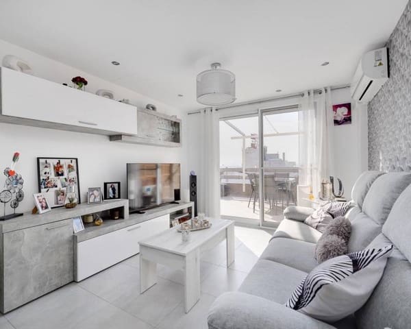 3 sypialnia Penthouse na sprzedaż w Playa de los Náufragos, Torrevieja - 299 000 € (Ref: 9818626)