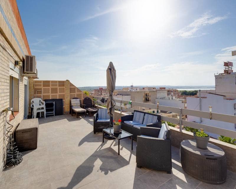 3 sypialnia Penthouse na sprzedaż w Torrevieja - 299 000 € (Ref: 9818626)