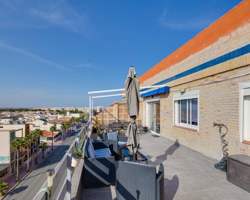 3 sypialnia Penthouse na sprzedaż w Torrevieja - 299 000 € (Ref: 9818626)