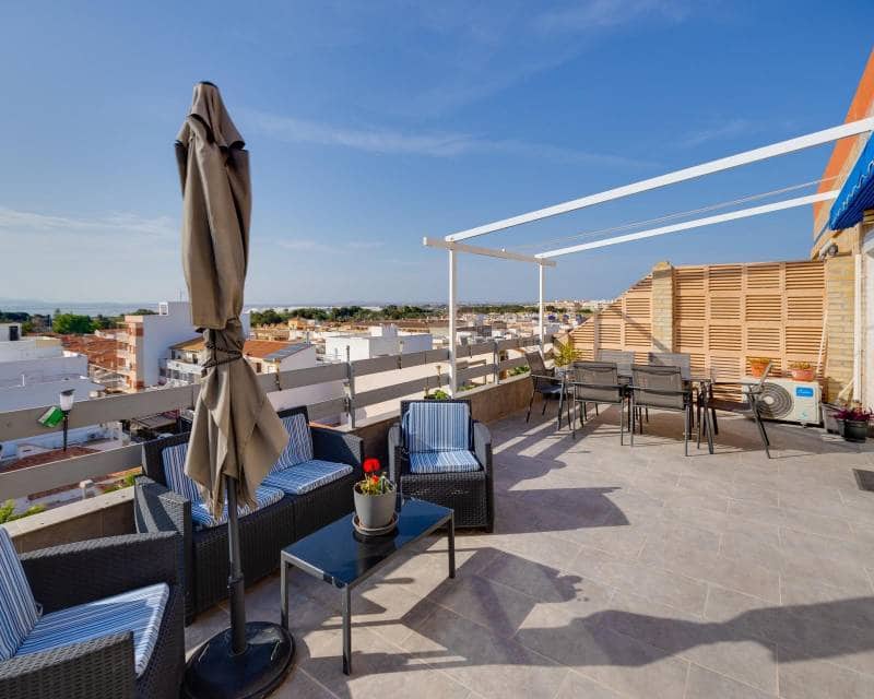 3 sypialnia Penthouse na sprzedaż w Torrevieja - 299 000 € (Ref: 9818626)