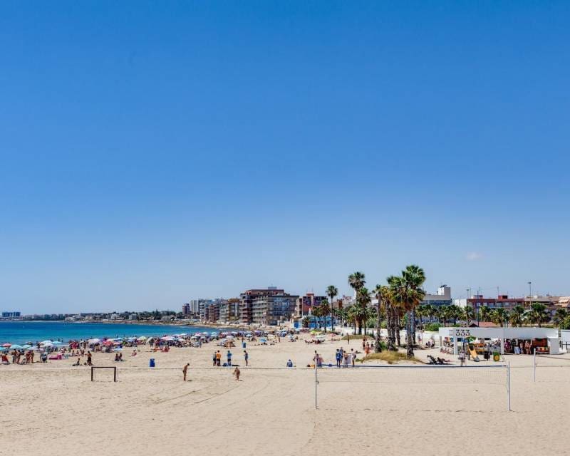3 sypialnia Penthouse na sprzedaż w Torrevieja - 299 000 € (Ref: 9818626)
