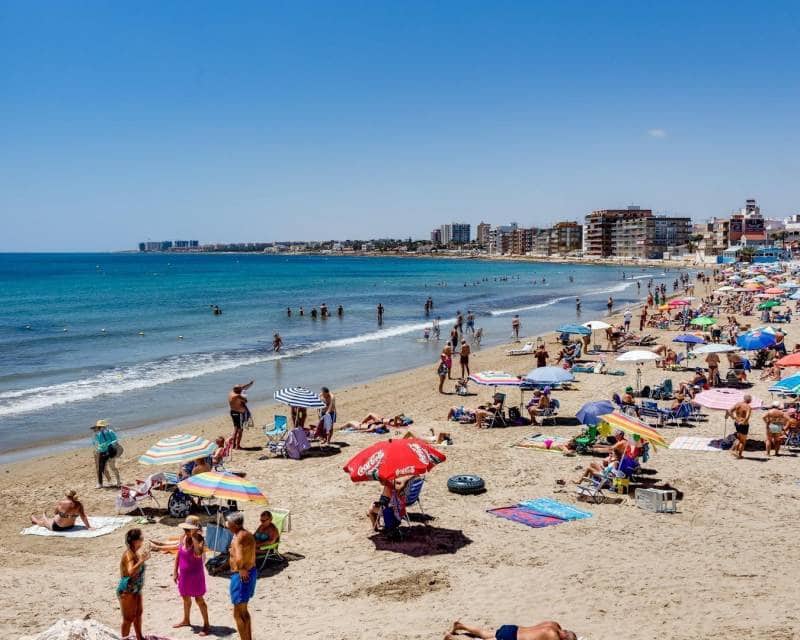 3 sypialnia Penthouse na sprzedaż w Torrevieja - 299 000 € (Ref: 9818626)