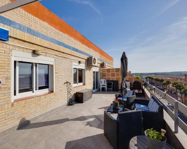 3 sypialnia Penthouse na sprzedaż w Playa de los Náufragos, Torrevieja - 299 000 € (Ref: 9818626)