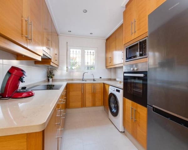2 bedroom Townhouse for sale in Los Dolses, Orihuela with pool garage - € 199,000 (Ref: 9818855)