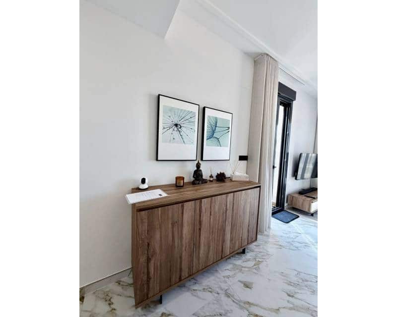 3 chambre Penthouse à vendre à Guardamar del Segura avec garage - 460 000 € (Ref: 9819249)