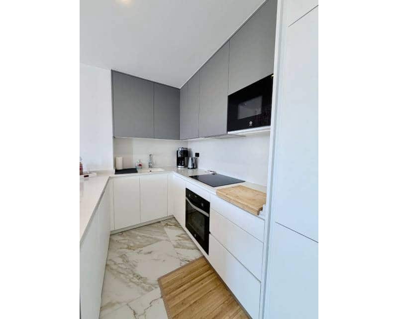 3 chambre Penthouse à vendre à Guardamar del Segura avec garage - 460 000 € (Ref: 9819249)