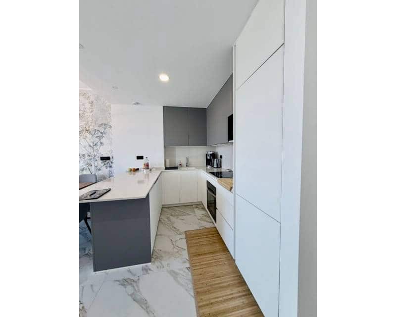 3 chambre Penthouse à vendre à Guardamar del Segura avec garage - 460 000 € (Ref: 9819249)