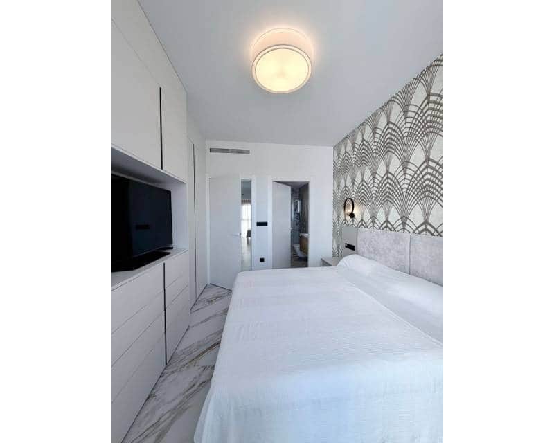 3 chambre Penthouse à vendre à Guardamar del Segura avec garage - 460 000 € (Ref: 9819249)