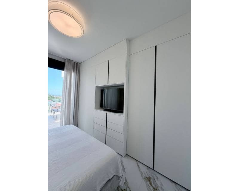3 chambre Penthouse à vendre à Guardamar del Segura avec garage - 460 000 € (Ref: 9819249)