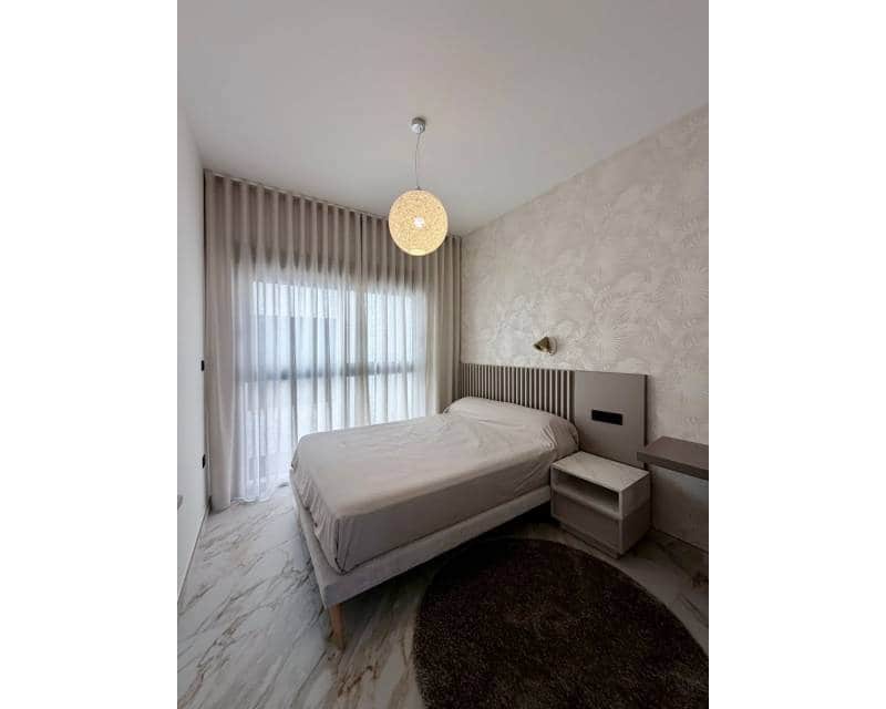 3 chambre Penthouse à vendre à Guardamar del Segura avec garage - 460 000 € (Ref: 9819249)