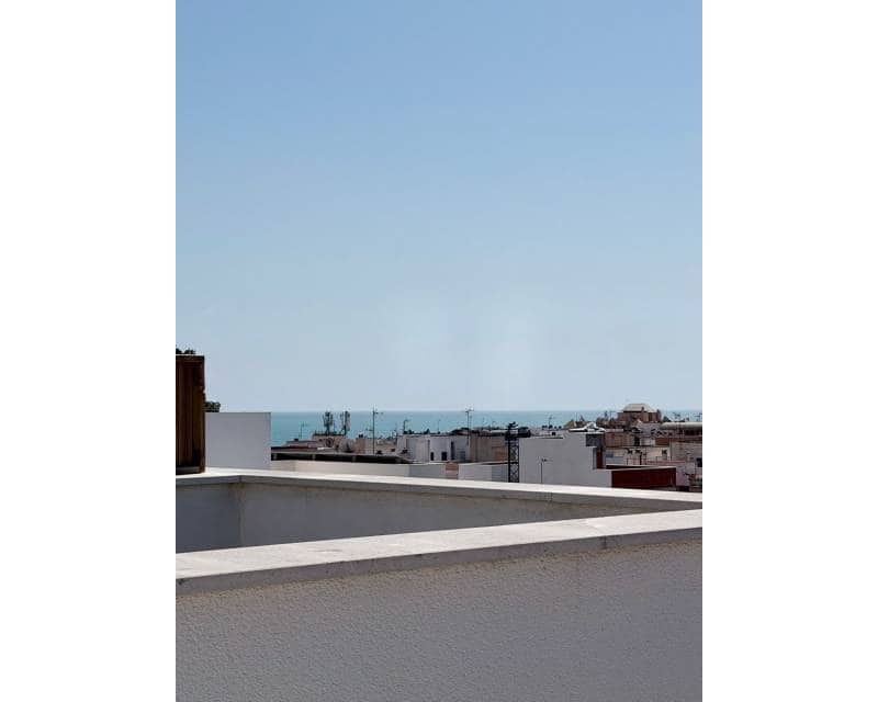 3 chambre Penthouse à vendre à Guardamar del Segura avec garage - 460 000 € (Ref: 9819249)