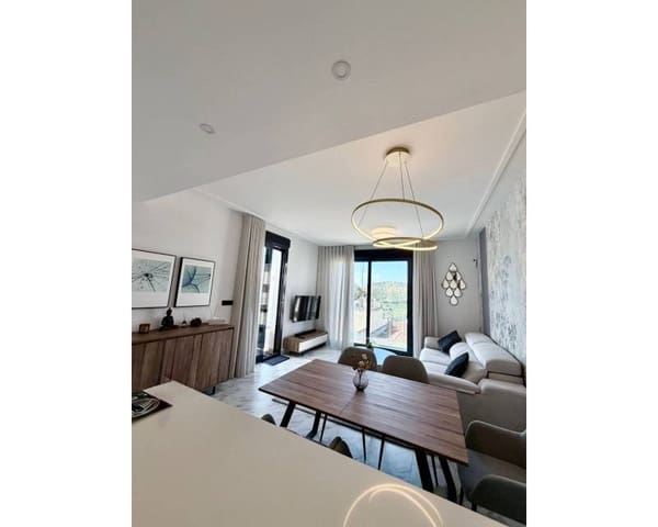3 chambre Penthouse à vendre à Las Viñas, Guardamar del Segura avec garage - 460 000 € (Ref: 9819249)