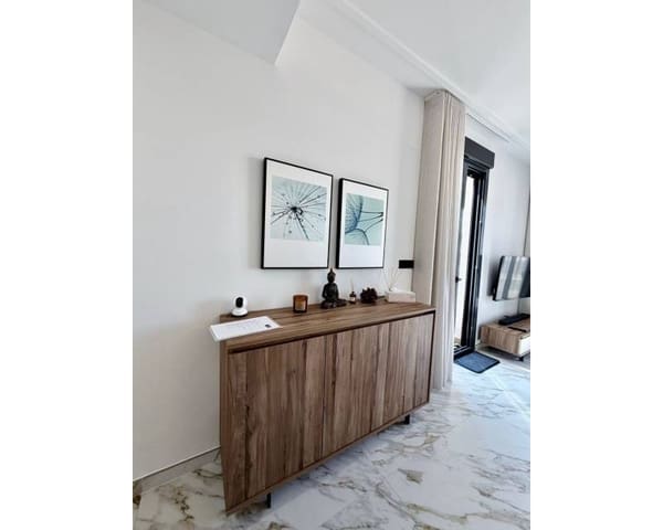 3 chambre Penthouse à vendre à Las Viñas, Guardamar del Segura avec garage - 460 000 € (Ref: 9819249)