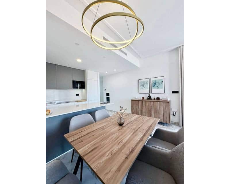 3 chambre Penthouse à vendre à Guardamar del Segura avec garage - 460 000 € (Ref: 9819249)