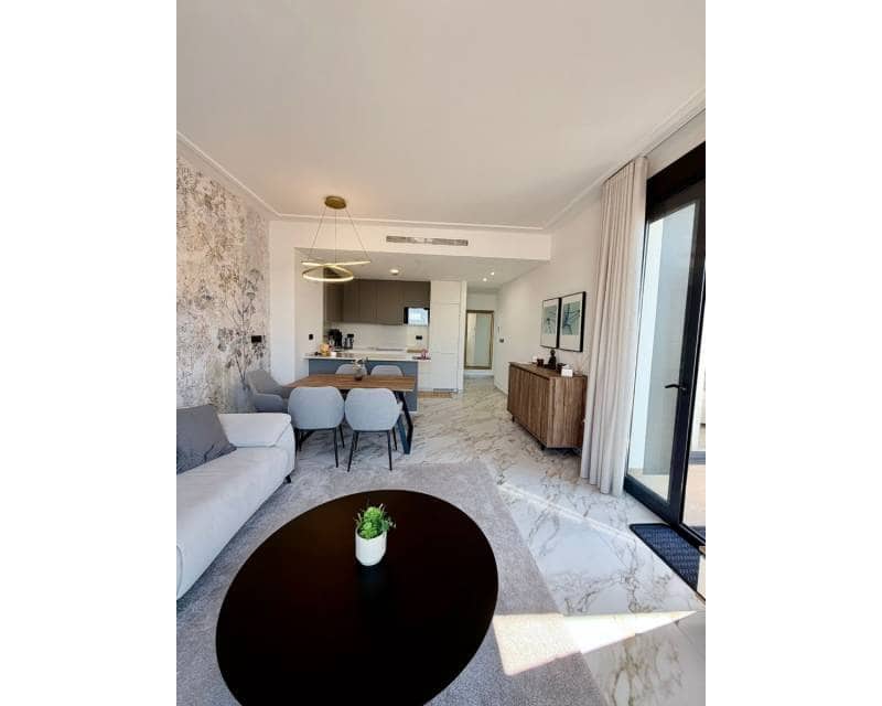 3 chambre Penthouse à vendre à Guardamar del Segura avec garage - 460 000 € (Ref: 9819249)
