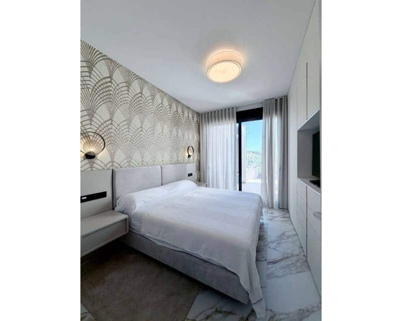 3 chambre Penthouse à vendre à Guardamar del Segura avec garage - 460 000 € (Ref: 9819249)