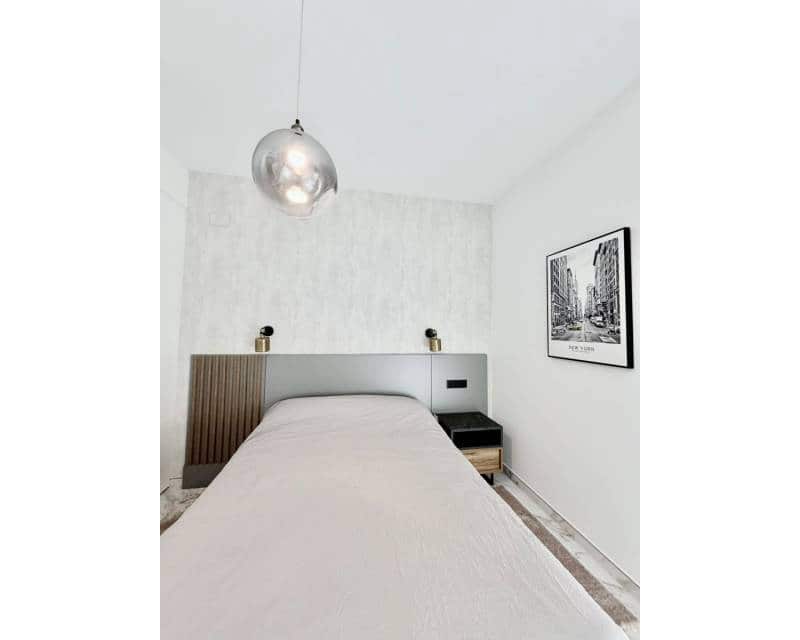 3 chambre Penthouse à vendre à Guardamar del Segura avec garage - 460 000 € (Ref: 9819249)