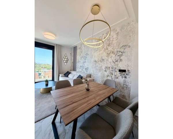 3 chambre Penthouse à vendre à Las Viñas, Guardamar del Segura avec garage - 460 000 € (Ref: 9819249)