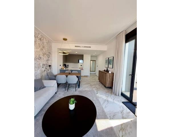 3 chambre Penthouse à vendre à Las Viñas, Guardamar del Segura avec garage - 460 000 € (Ref: 9819249)