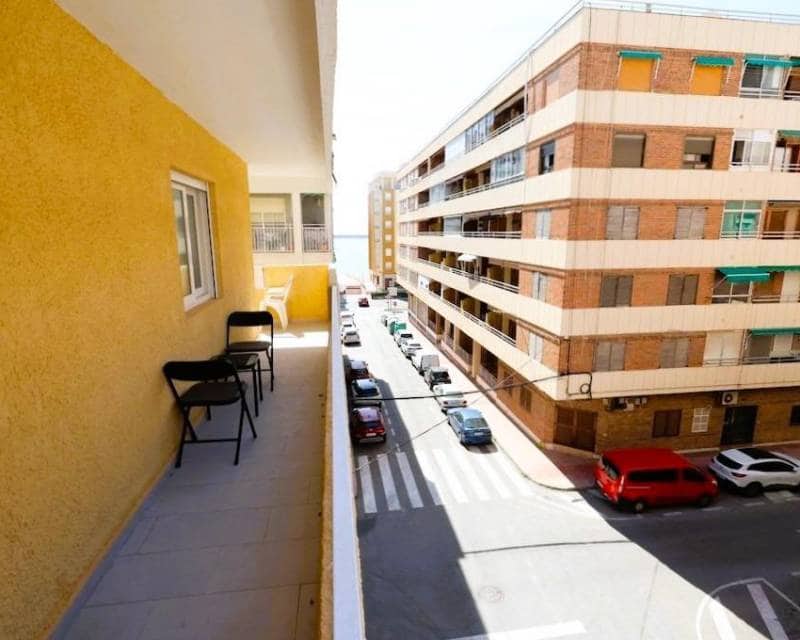 3 slaapkamer Appartement te koop in Torrevieja met garage - € 249.000 (Ref: 9821225)