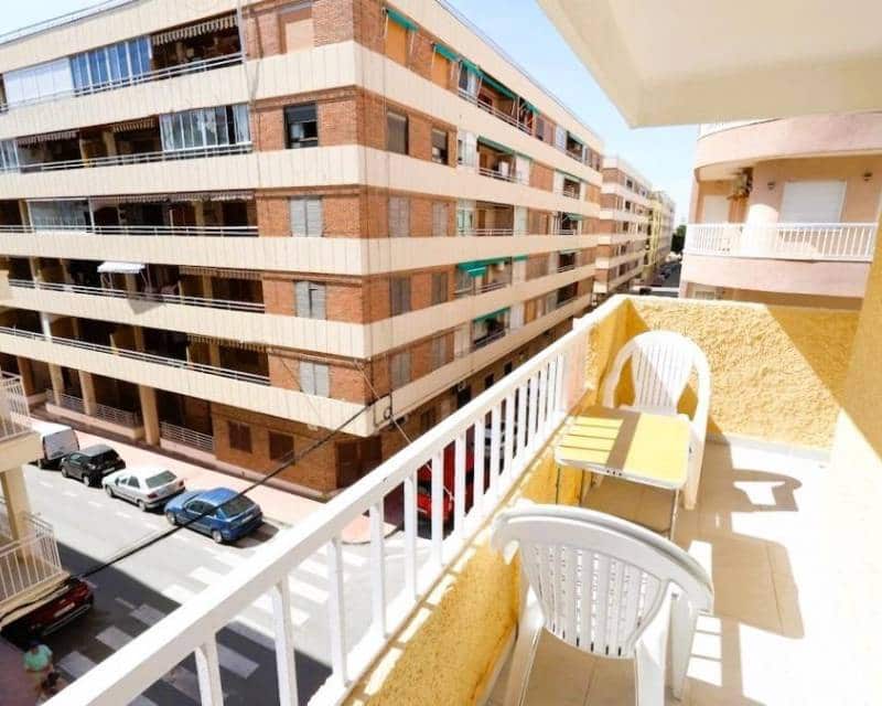 3 slaapkamer Appartement te koop in Torrevieja met garage - € 249.000 (Ref: 9821225)