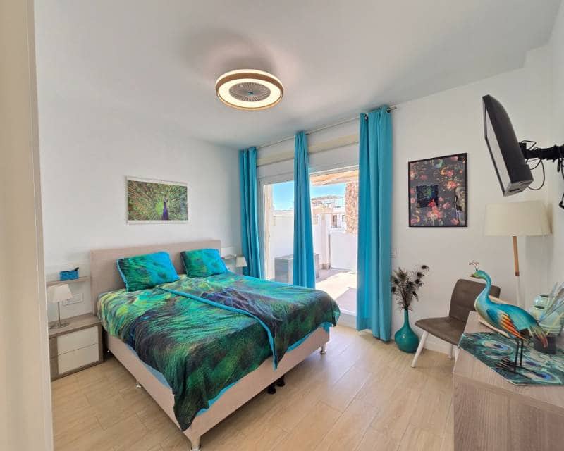 3 soveværelse Villa til salg i Pilar de la Horadada med swimmingpool garage - € 450.000 (Ref: 9821226)