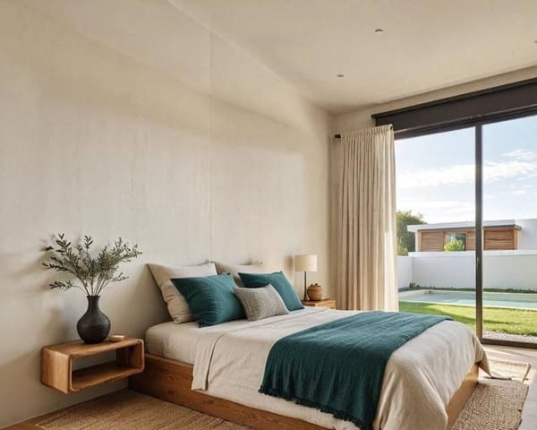 Chalet de 3 habitaciones en Ciudad Quesada, Rojales en venta con piscina garaje - 749.000 € (Ref: 9829614)