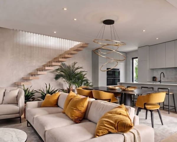 Chalet de 3 habitaciones en Ciudad Quesada, Rojales en venta con piscina garaje - 749.000 € (Ref: 9829614)