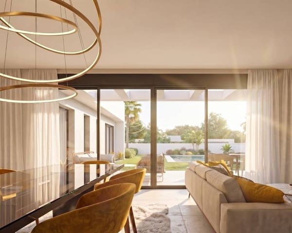 Chalet de 3 habitaciones en Ciudad Quesada, Rojales en venta con piscina garaje - 749.000 € (Ref: 9829614)
