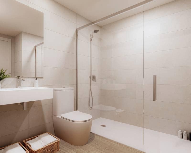 3 makuuhuone Kattohuoneisto myytävänä paikassa Calpe / Calp mukana uima-altaan - 800 000 € (Ref: 9829615)