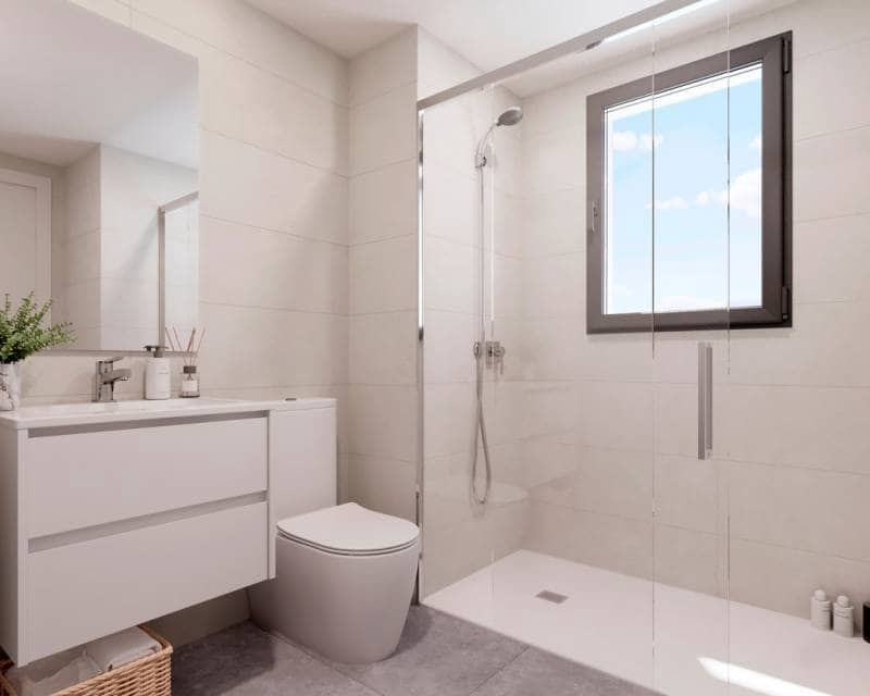 3 soveværelse Lejlighed til salg i Calpe / Calp med swimmingpool - € 500.000 (Ref: 9829893)