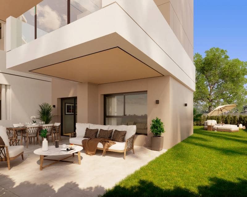 3 soveværelse Lejlighed til salg i Calpe / Calp med swimmingpool - € 500.000 (Ref: 9829893)