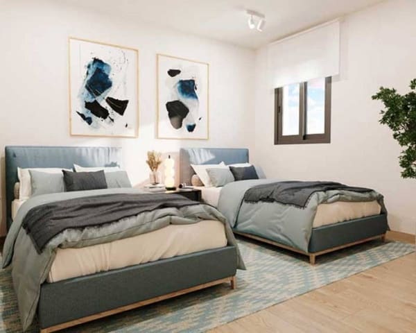 3 makuuhuone Huoneisto myytävänä paikassa Levante - Playa Fossa, Calpe / Calp mukana uima-altaan - 500 000 € (Ref: 9829893)