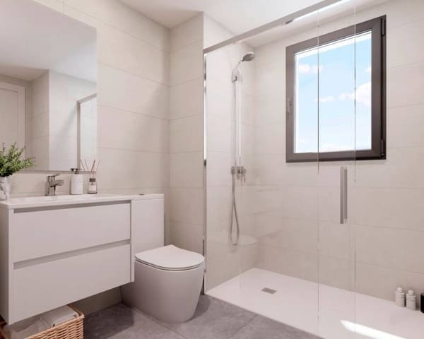 3 makuuhuone Huoneisto myytävänä paikassa Levante - Playa Fossa, Calpe / Calp mukana uima-altaan - 500 000 € (Ref: 9829893)