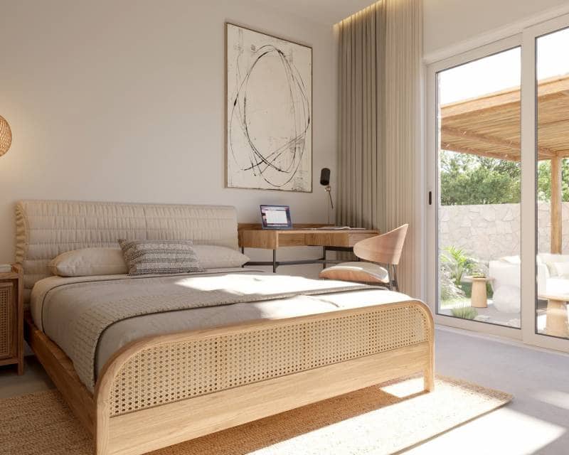 3 sypialnia Willa na sprzedaż w Ciudad Quesada z basenem garażem - 749 500 € (Ref: 9832057)