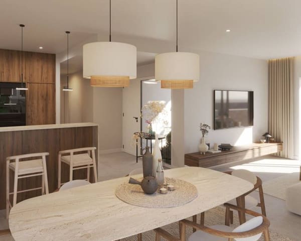 3 sypialnia Willa na sprzedaż w Ciudad Quesada, Rojales z basenem garażem - 749 500 € (Ref: 9832057)