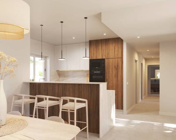 3 sypialnia Willa na sprzedaż w Ciudad Quesada, Rojales z basenem garażem - 749 500 € (Ref: 9832057)