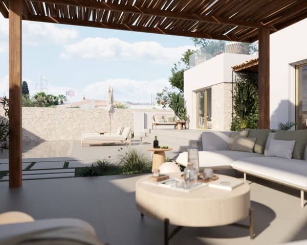 3 sypialnia Willa na sprzedaż w Ciudad Quesada, Rojales z basenem garażem - 749 500 € (Ref: 9832057)