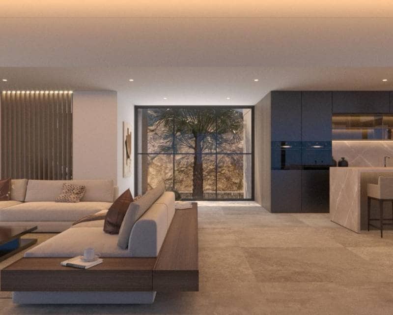 4 sypialnia Willa na sprzedaż w Ciudad Quesada z basenem garażem - 1 390 000 € (Ref: 9832771)