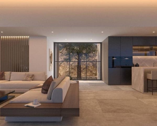 4 bedroom Villa for sale in Ciudad Quesada, Rojales with pool garage - € 1,390,000 (Ref: 9832771)