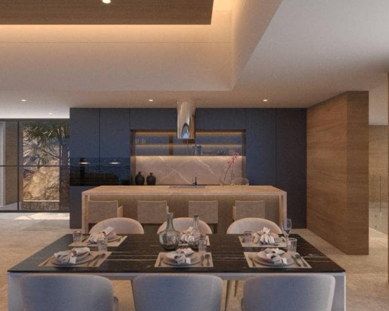 4 sypialnia Willa na sprzedaż w Ciudad Quesada z basenem garażem - 1 390 000 € (Ref: 9832771)
