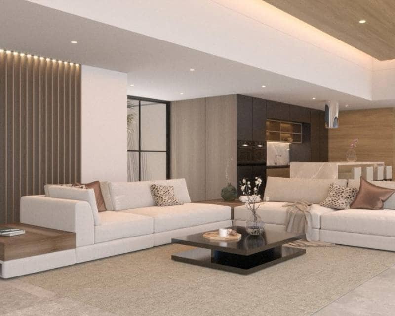4 sypialnia Willa na sprzedaż w Ciudad Quesada z basenem garażem - 1 390 000 € (Ref: 9832771)