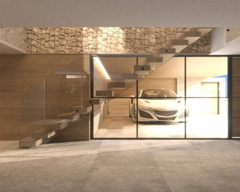 4 sypialnia Willa na sprzedaż w Ciudad Quesada z basenem garażem - 1 390 000 € (Ref: 9832771)
