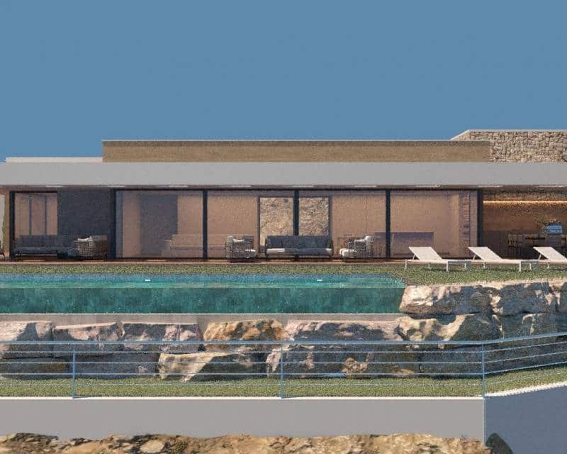 4 sypialnia Willa na sprzedaż w Ciudad Quesada z basenem garażem - 1 390 000 € (Ref: 9832771)