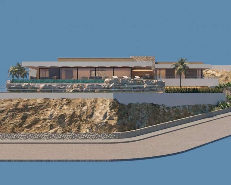 4 sypialnia Willa na sprzedaż w Ciudad Quesada z basenem garażem - 1 390 000 € (Ref: 9832771)