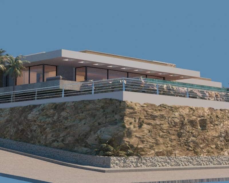4 sypialnia Willa na sprzedaż w Ciudad Quesada z basenem garażem - 1 390 000 € (Ref: 9832771)